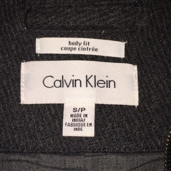 Men’s Calvin Klein Jacket - Picture 2 of 3